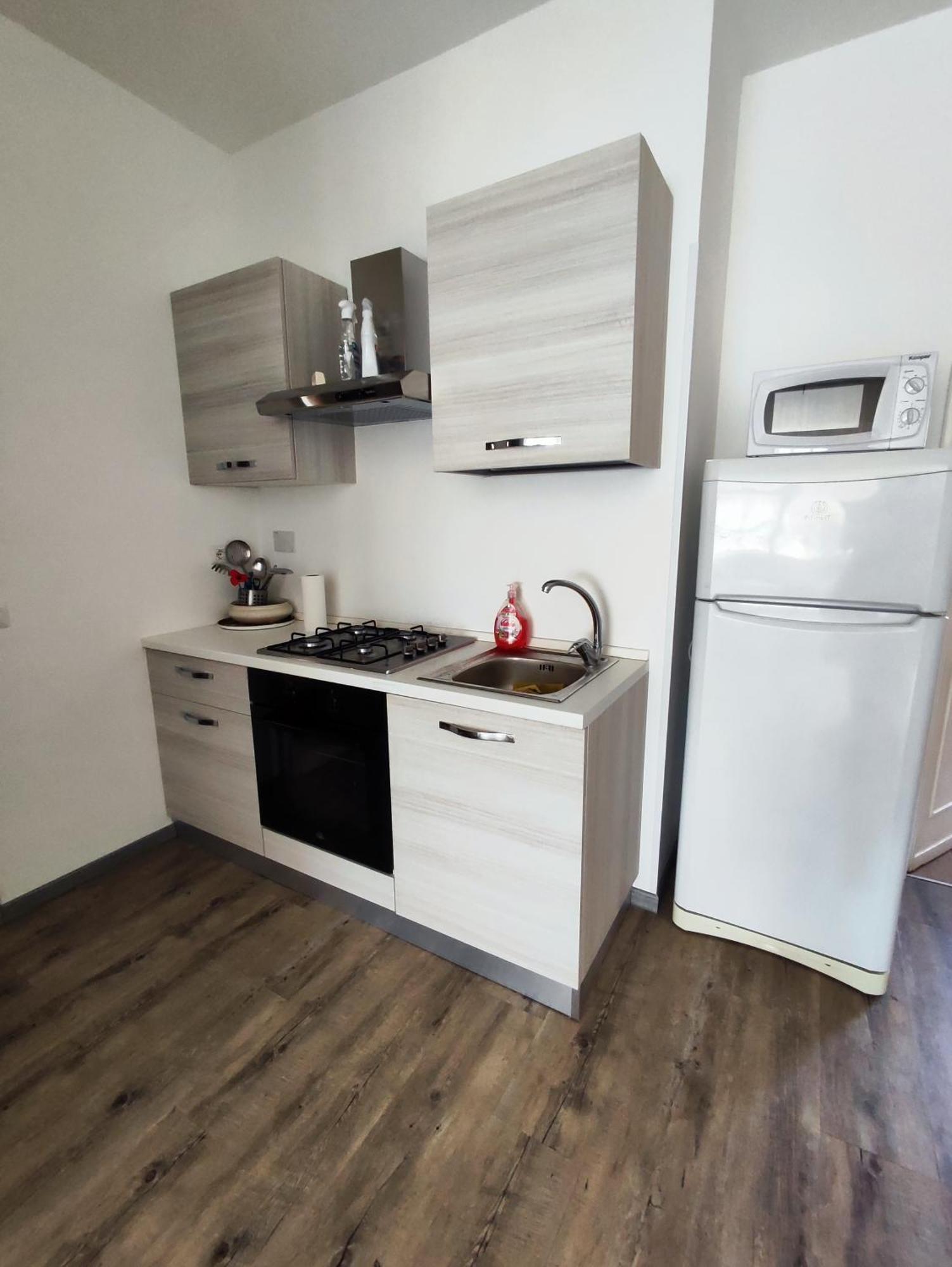 Apartment Trilogy In Trastevere Rome